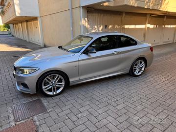 BMW 228i Coupè Msport