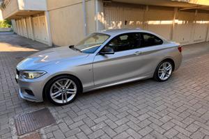 BMW 228i Coupè Msport