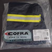 pantaloni cofra alta visibilità 