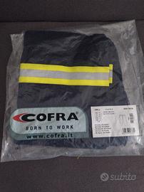 pantaloni cofra alta visibilità 