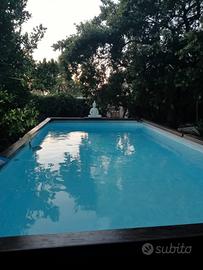piscina fuori terra intex