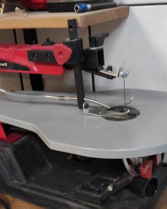 sega da traforo oscillante 