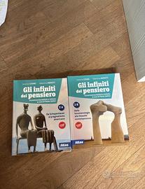 Gli infiniti del pensiero