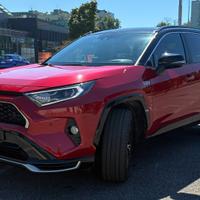 RAV Plug-in 306 cv Style+ Phev Look SPORT