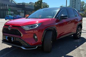 RAV Plug-in 306 cv Style+ Phev Look SPORT