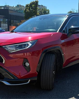 RAV Plug-in 306 cv Style+ Phev Look SPORT