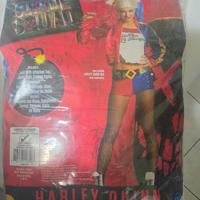 Vestito carnevale Harley Quinn adulti