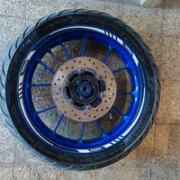 Componenti originali Yamaha yzf r125