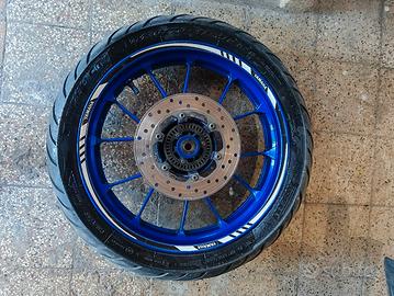 Componenti originali Yamaha yzf r125