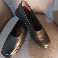 Tod's scarpe in pelle con suola gomma