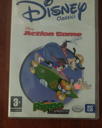 Gioco Disney Pc Pippo acrobazie sullo skate