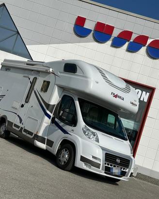 Frankia A 700 ED
