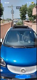 SMART FORFOUR CABRIO