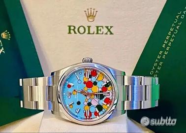 Rolex Oyster Perpetual 36 Celebration