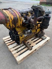 Motore Slanzi tipo DV 2300T