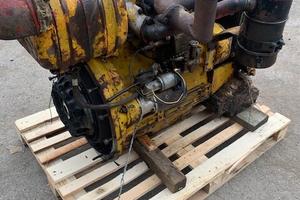 Motore Slanzi tipo DV 2300T