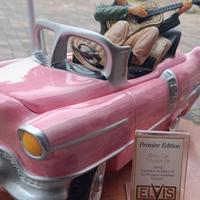 FAMOSA AUTO ELVIS PRESLEY 