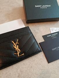 Portatessere Yves Saint Laurent