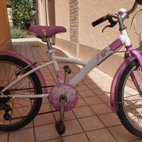 bicicletta bambina bitwin