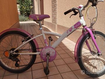 bicicletta bambina bitwin