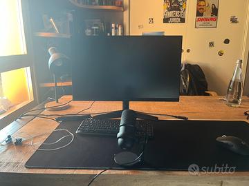 Monitor LG UltraGear FHD 23.8” 24GN60R-B