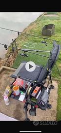 materiale carpfishing