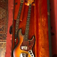 Chitarra basso elettrico