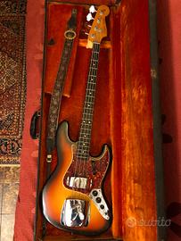 Chitarra basso elettrico