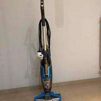Lavapavimenti e aspira Bissell con garanzia 1anno