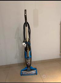 Lavapavimenti e aspira Bissell con garanzia 1anno