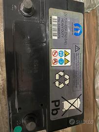 Batteria auro Star e stop Mopar