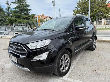 FORD ECOSPORT 1.5 ECOBLUE 100 CV