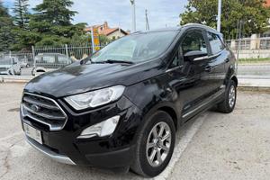 FORD ECOSPORT 1.5 ECOBLUE 100 CV