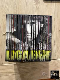 Luciano Ligabue • Ora e Allora 23 Cd + Dvd