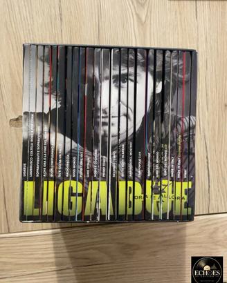 Luciano Ligabue • Ora e Allora 23 Cd + Dvd
