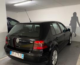 Volkswagen golf iv limited 25 years