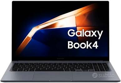 Samsung Galaxy Book 4 i3 core SIGILLATO