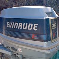 Evinrude 25 CV due tempi