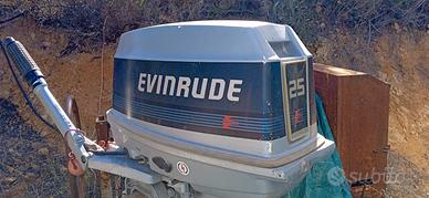 Evinrude 25 CV due tempi