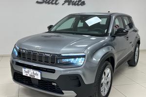 Jeep Avenger 1.2 Turbo 100 CV Altitude - 2024