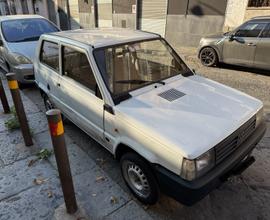 Fiat Panda 1000 fire