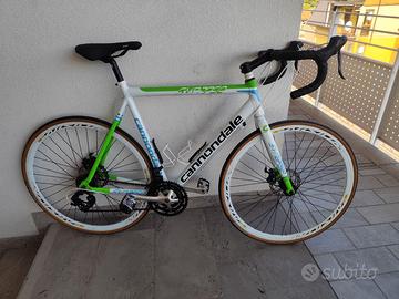 Bici Cannondale Synapse