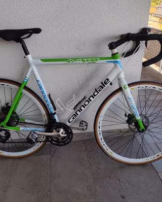 Bici Cannondale Synapse