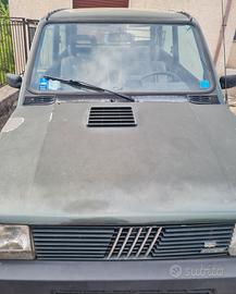 FIAT Panda 1ª serie