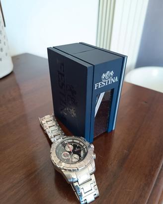 orologio con cronometro Festina 