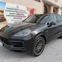 PORSCHE Cayenne 3.0 V6 E-Hybrid TETTO 21 CAMERA FU