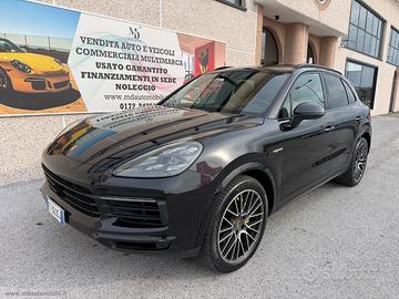 PORSCHE Cayenne 3.0 V6 E-Hybrid TETTO 21 CAMERA FU