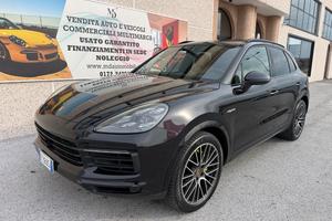 PORSCHE Cayenne 3.0 V6 E-Hybrid TETTO 21 CAMERA FU