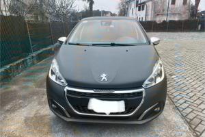 Peugeot 208 BlueHDi 75 5 porte Allure