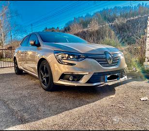 Renault Megane 4 1.5 dci 110 cv 2018
